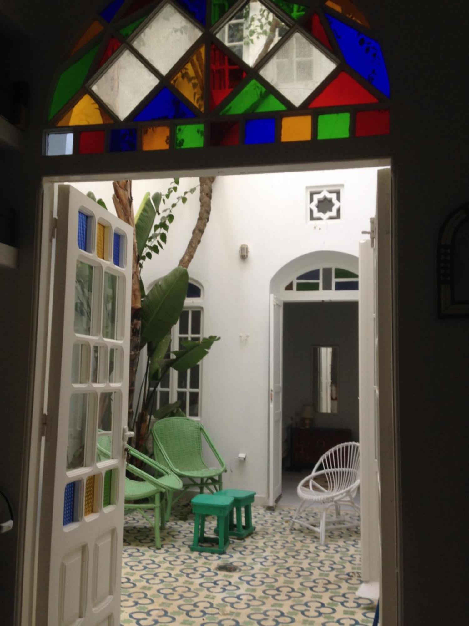 Villa Casabonita à Assilah Extérieur photo