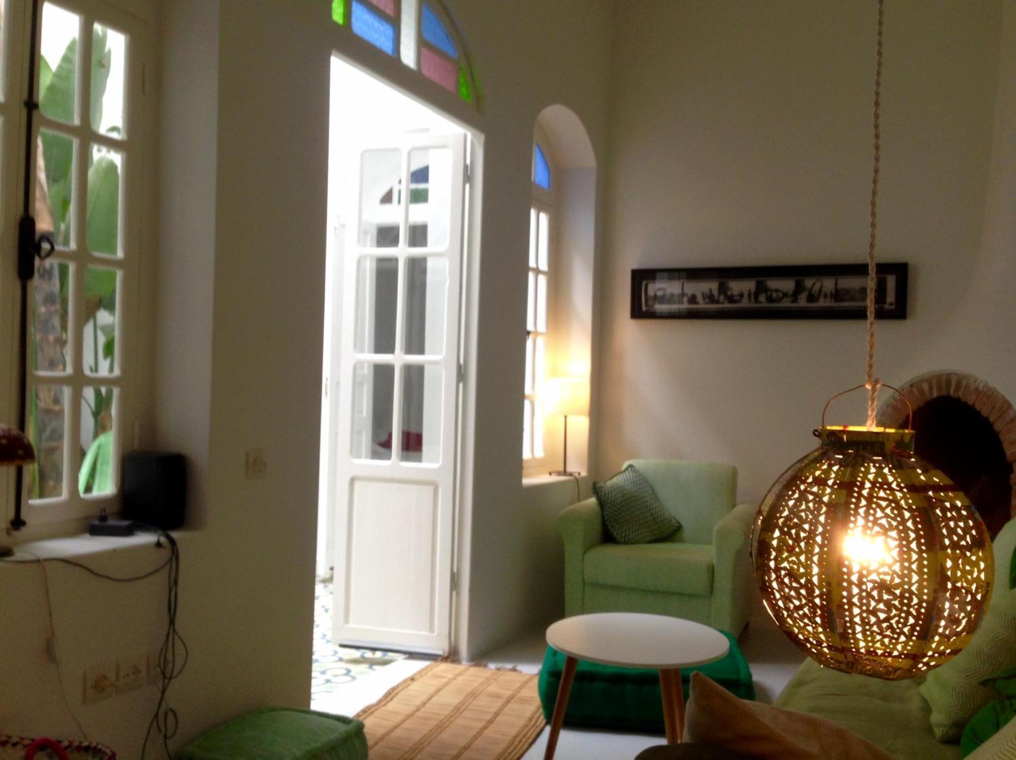 Villa Casabonita à Assilah Extérieur photo