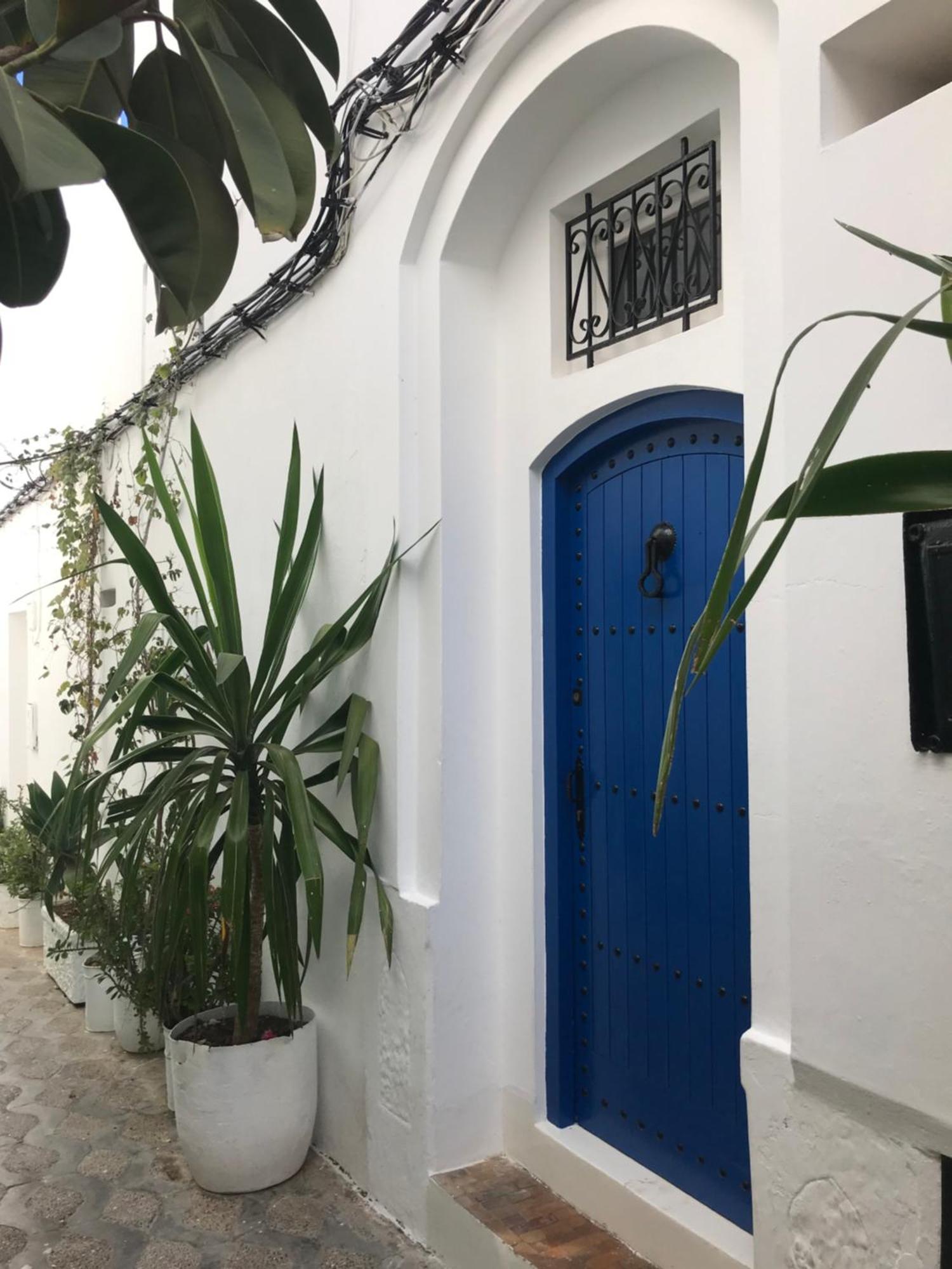 Villa Casabonita à Assilah Extérieur photo