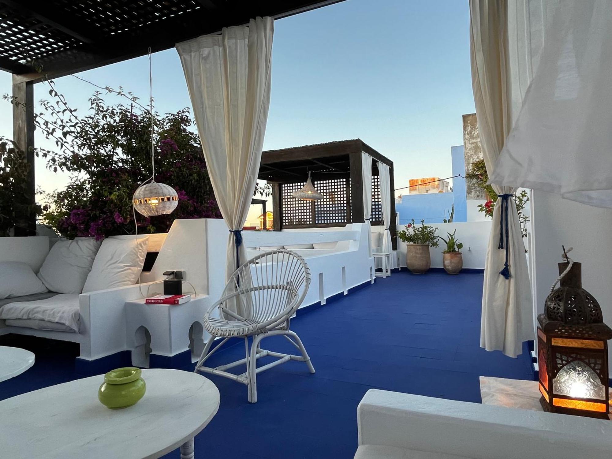 Villa Casabonita à Assilah Chambre photo