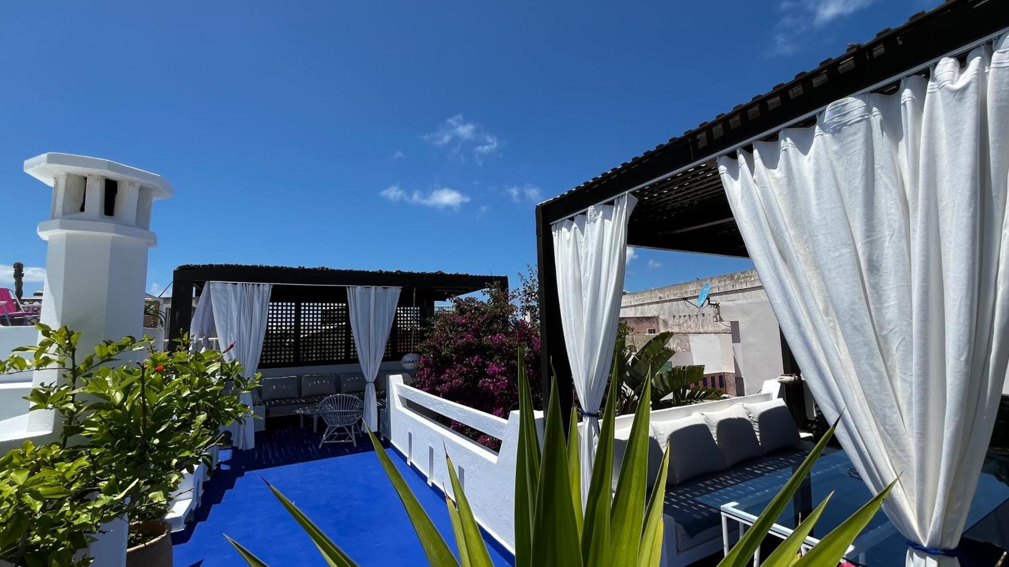Villa Casabonita à Assilah Chambre photo