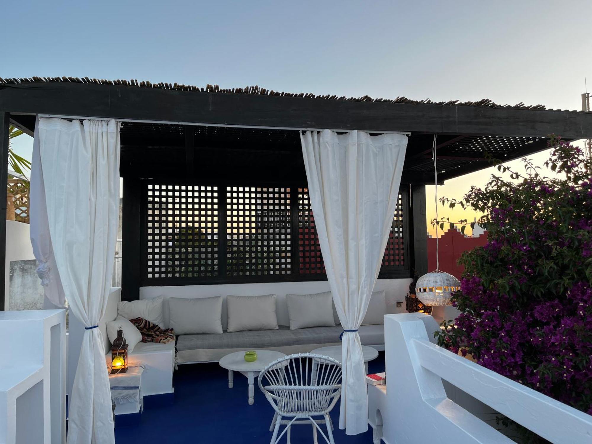 Villa Casabonita à Assilah Chambre photo