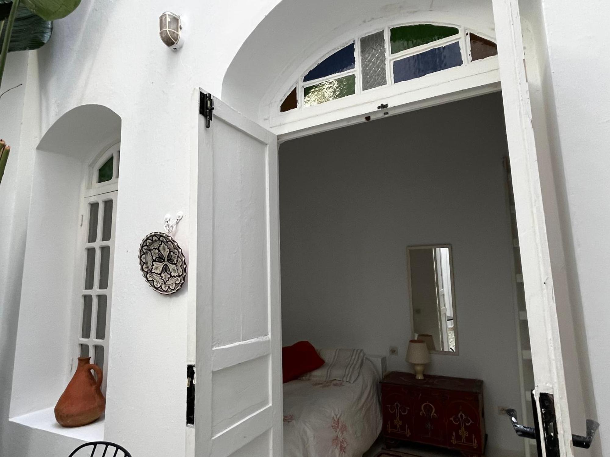 Villa Casabonita à Assilah Chambre photo