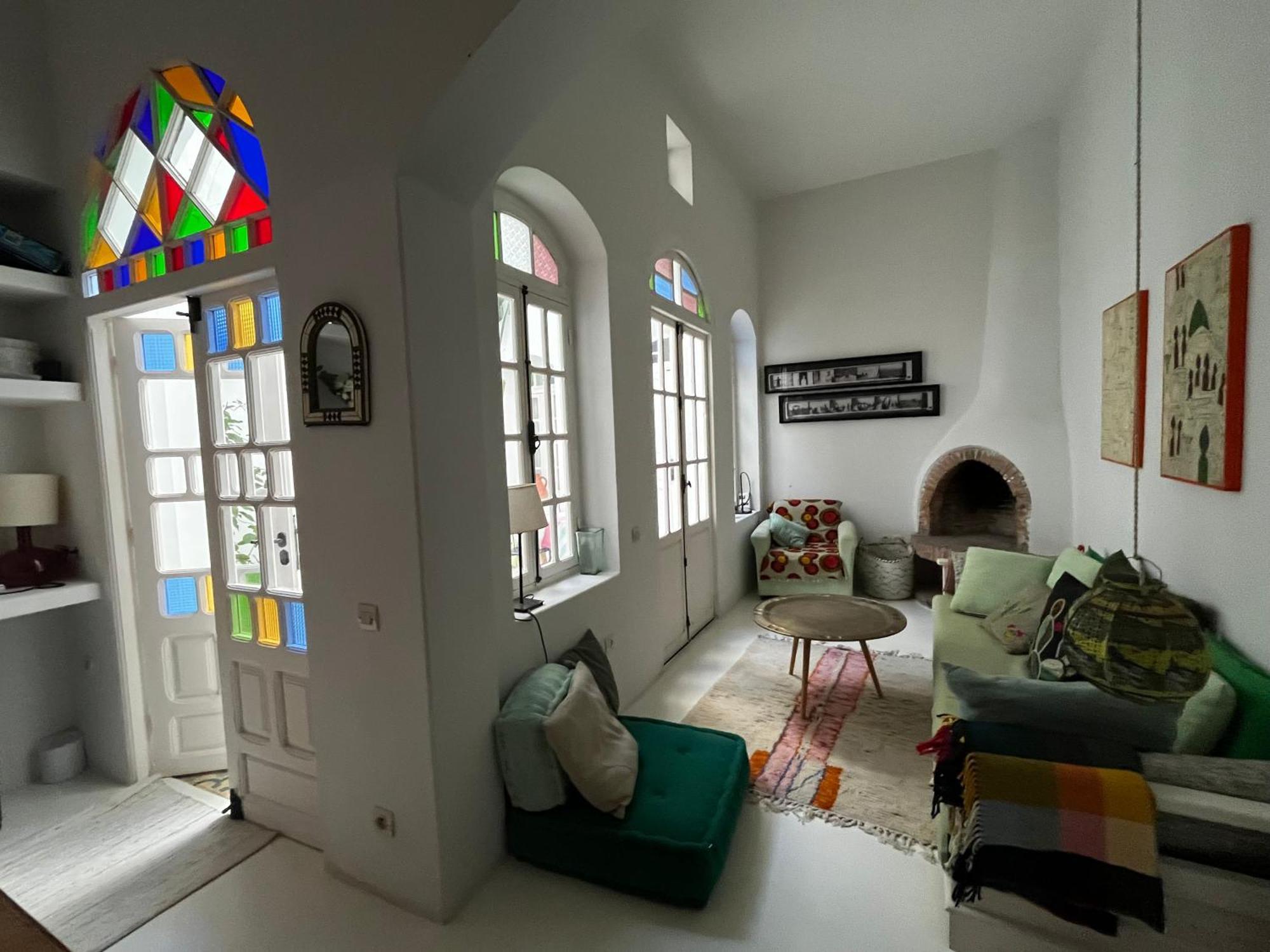 Villa Casabonita à Assilah Chambre photo