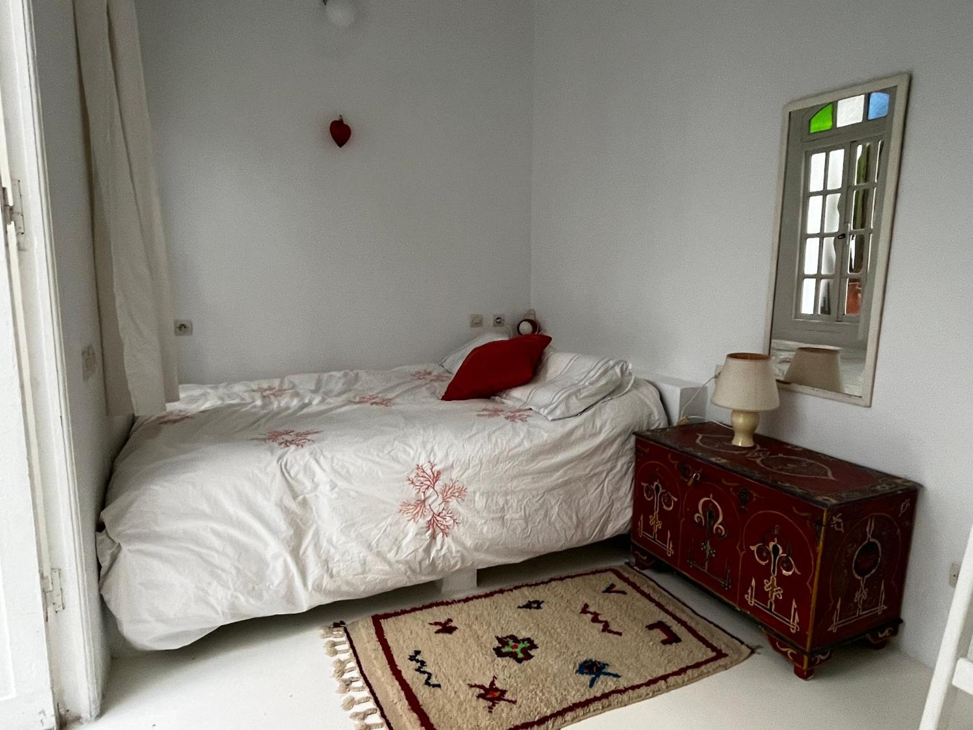 Villa Casabonita à Assilah Chambre photo